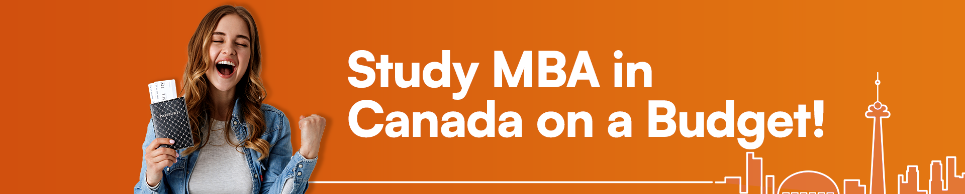 Affordable MBA in Canada